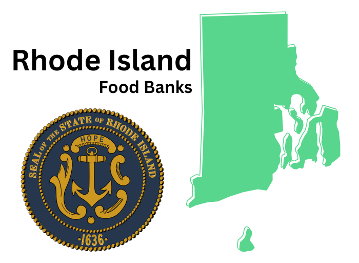 Food Banks in Rhode Island